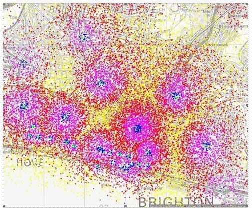 700 MHz modelling 2